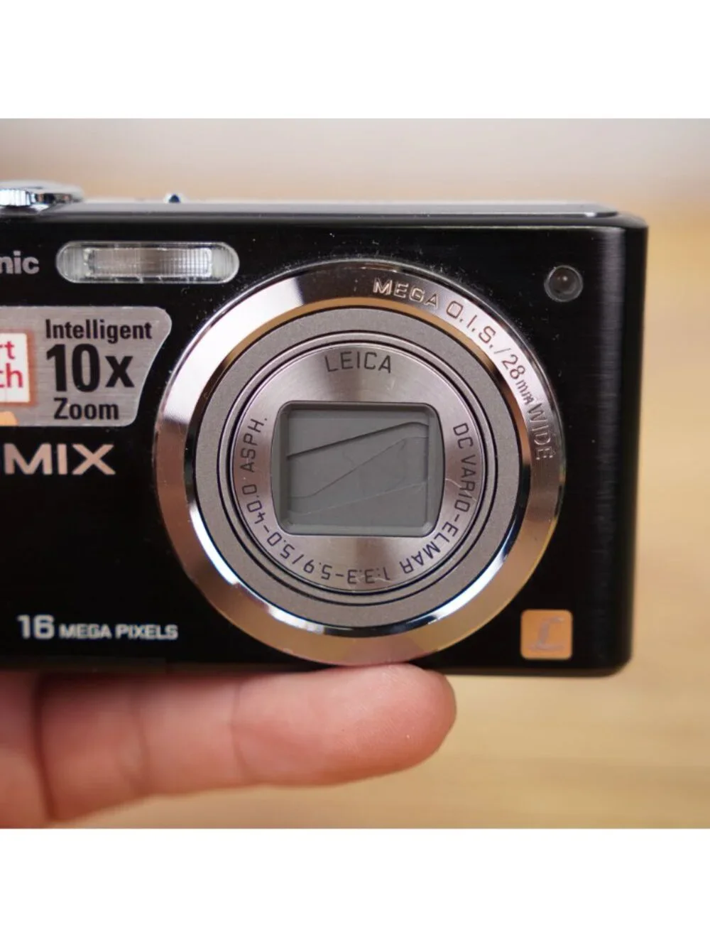 Panasonic tested great